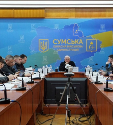На Сумщині актуалізують стратегію регіонального розвитку області на 2021-2027 роки: що змінилось?