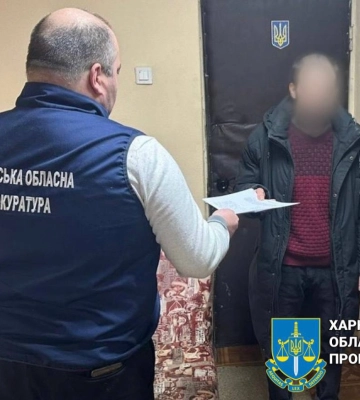 Вор-рецидивист обчистил в Харькове квартиру, где спал владелец