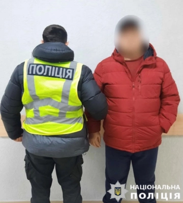 У Голосіївському районі Києва вигул собак скінчився стріляниною