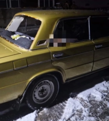 Російський дрон атакував цивільне авто на Сумщині, є загибла і поранений