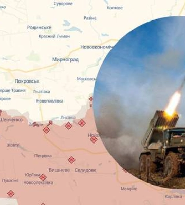 Окупанти змінили підхід: як росіяни намагаються захопити Покровськ