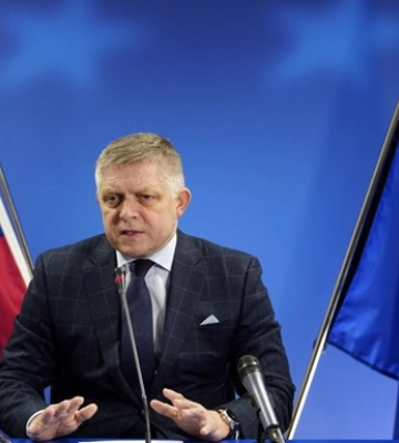 Газ для Словакии. Новые атаки Фицо на Украину