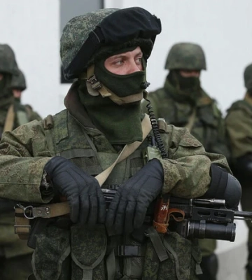 Ворог окупував Зелене та просунувся в Торецьку, – DeepState