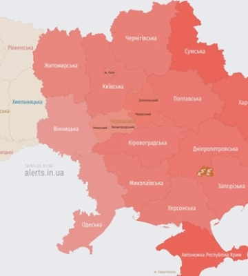 У Сумах пролунав вибух