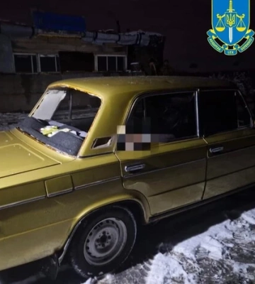На Сумщині ворог атакував безпілотником автівку цивільних: є загибла та поранений