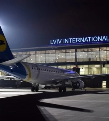 Львівський аеропорт вивчає можливість відкриття цивільних рейсів під час війни