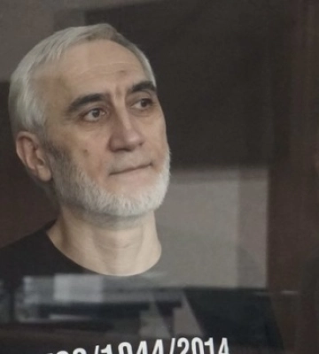 Кримському політв'язню Олегу Федорову вчетверте продовжили перебування у ШІЗО в удмуртській колонії