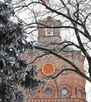 Вартість вікенду у Вінниці: апартаменти, їжа та визначні місця