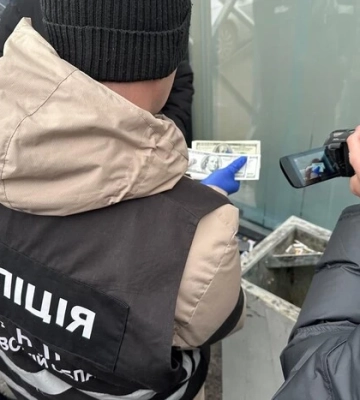 На Чернігівщині затримано організатора схеми для ухилянтів