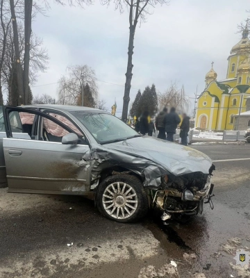 На Буковині сталися дві ДТП із постраждалими, одна з яких була смертельною. ФОТО