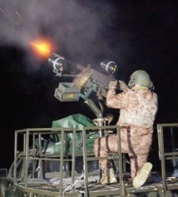 На Сумщині ППО вночі збила 14 російських безпілотників