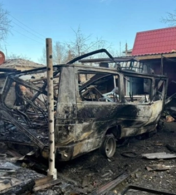 Росіяни за добу 196 разів били по 12 населених пунктах Запорізької області