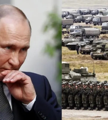 Історик пояснив, чому навіть сам Путін не може зупинити війну