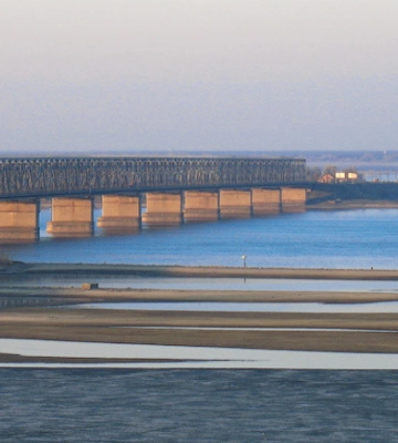 Черкаський фахівець розповів, чому знизився рівень води у Дніпрі