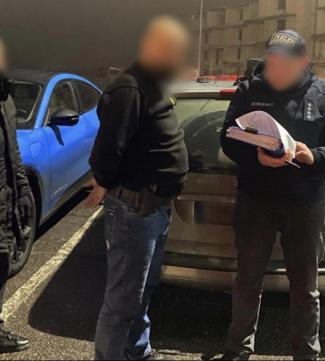 У вимаганні хабаря підозрюють військовослужбовця ТЦК та СП Миколаєва