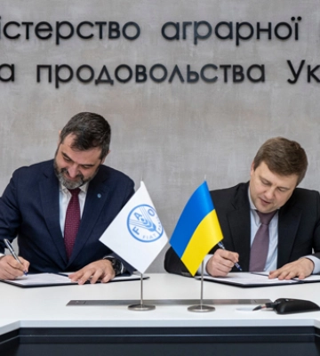 ФАО надасть обладнання для завантаження зернових рукавів фермерам Херсонщини