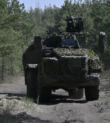 Нардеп: Харківська бригада воює на Курщині в той час, як окупанти штурмують рідну область