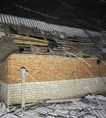 На Харківщині за добу четверо постраждалих унаслідок російських обстрілів, серед яких дитина, є пошкодження
