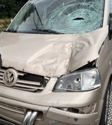 З Польщі до України екстрадовано підозрюваного у вчиненні смертельної ДТП на Хмельниччині