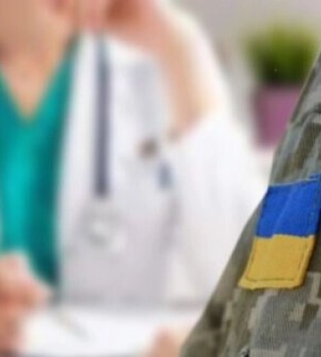 &quot;Обмежено придатні&quot;, які не пройдуть ВЛК до 5 лютого, будуть оштрафовані. Сума штрафів - від 17 до 25,5 тис.грн, - Черкаський ТЦК