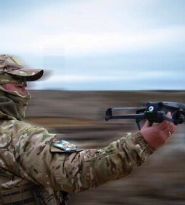 Затверджено базові кваліфікаційні рівні операторів БПЛА, - Міноборони