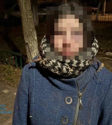 На Одещині затримано найманку ворога, яка заклала вибухівку біля підрозділу ЗСУ на Одещині. ФОТО