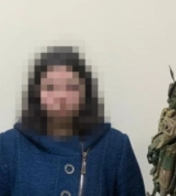СБУ затримала 21-річну агентку РФ, яка готувала подвійний теракт на Одещині