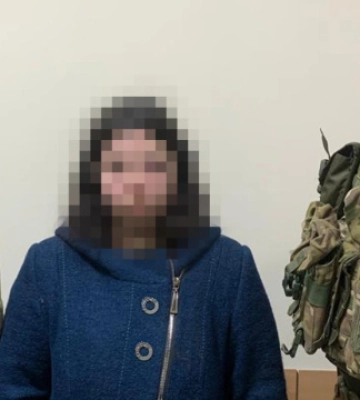 В Одесской области 21-летняя приспешница россиян планировала взорвать админздание ВСУ