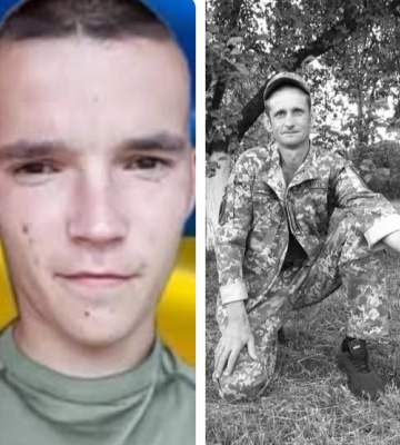 На Рівненщині попрощалися із чотирма Захисниками