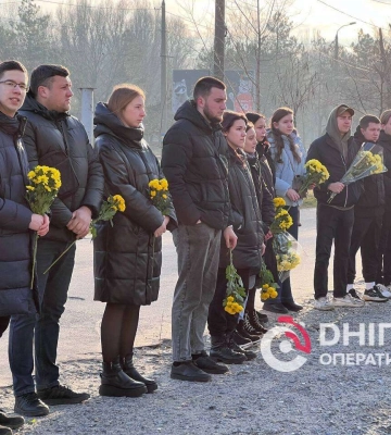 «Боль, которая не утихает и не утихнет никогда&quot;: городской голова Днепра Борис Филатов о второй годовщине трагедии на Набережной&amp;hellip;