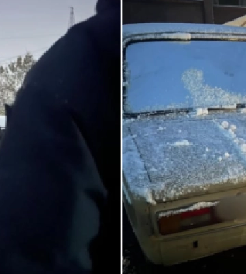 На Закарпатті водія оштрафували на таку суму що навіть його автомобіль стільки не коштує