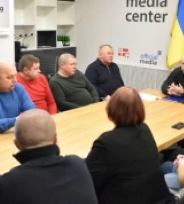 На Волині хочуть вирішити проблему автобусного сполучення між населеними пунктами