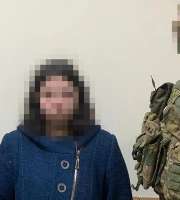 Затримано агентку РФ, що готувала подвійний теракт