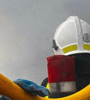 У селі біля Львова в пожежі загинула 61-річна жінка