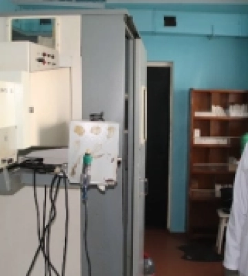 У Болградській ЦРЛ на Одещині модернізували флюорограф