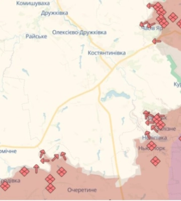 Российский войска готовятся к блокаде сразу двух крупных городов на Донбассе