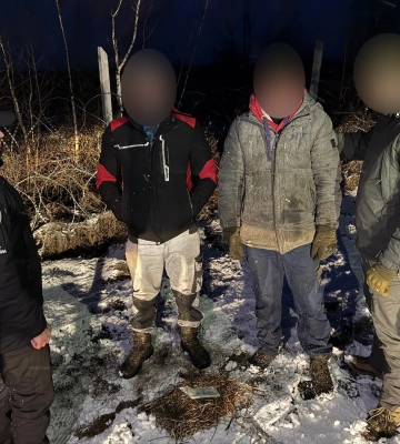 Брати з Сарненщини допомагали втікати за кордон за 10 000$