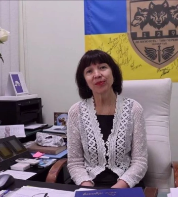 Алла Малицька прокоментувала “Вгору” зміну очільника херсонської лікарні імені Карабелеша