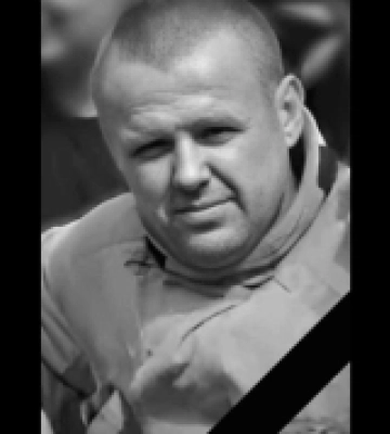 «На Щиті»: у Рівному попрощалися з Дмитром Опольським