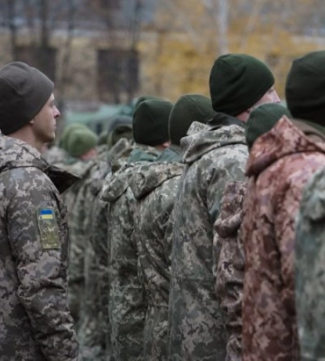 ТЦК Києва: мобілізація напряму до обраних бригад позитивно вплинула на поповнення війська
