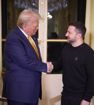 «Оказался более гибким». Администрация Трампа может помочь Украине вернуться на сильную позицию до начала каких-либо&amp;hellip;