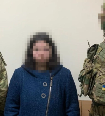 Задержана агентка РФ, готовившая двойной теракт