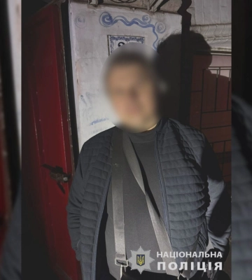 У Харкові затримали чоловіка, причетного до нападу на працівників ТЦК