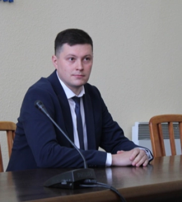 Головного податківця Волині перевели на іншу посаду
