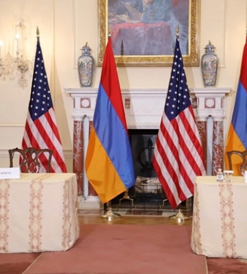 Вірменія підпише угоду про стратегічне партнерство зі США
