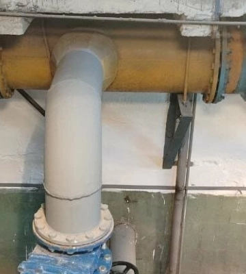 Завершується капремонт насосної станції у Хаджибейському районі Одеси