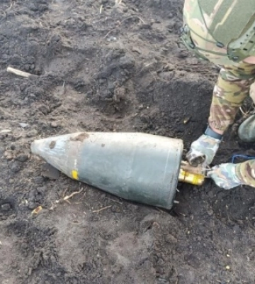 На Кіровоградщині знищили бойову частину російського БПЛА