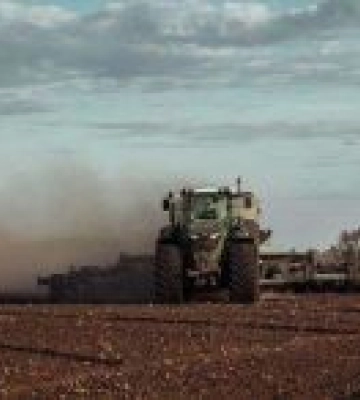 Розпочався прийом заявок на насіння та добрива від програми USAID «Врожай» для весняної посівної
