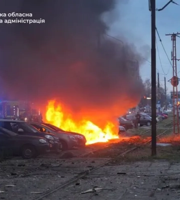 Зеленський відреагував на російські удари авіабомбами по Запоріжжю: кількість жертв може збільшитися