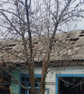 Чергові ворожі обстріли та наслідки атак: ситуація на Дніпропетровщині станом на вечір
